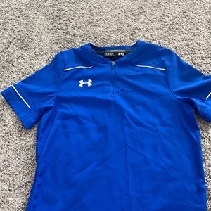 Boys cage jacket barely worn